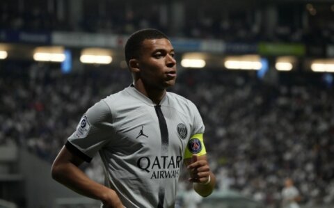 Mbappe ilə maraqlanır
