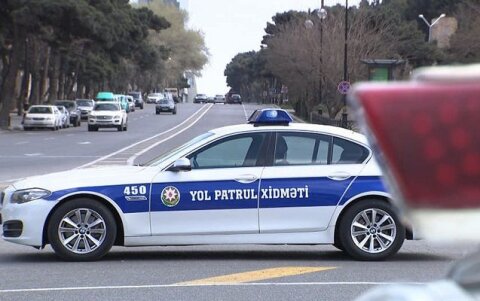 bağlı sürücülərə müraciət etdi