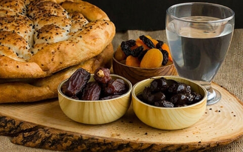 İftar və imsak vaxtları