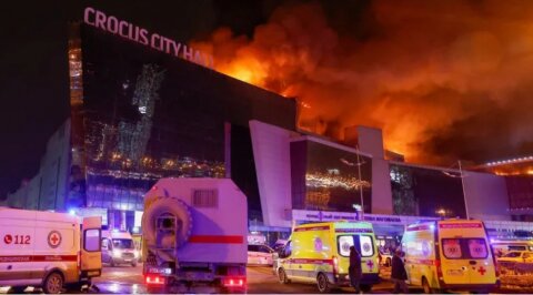 İran “Crocus”dakı terroru əvvəlcədən bilirmiş... -