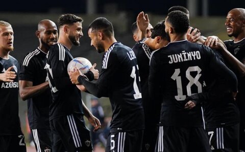 “Qarabağ” milli çempionatlardakı xal sayına görə Avropada 26 ölkənin bütün klublarını qabaqlayır -
