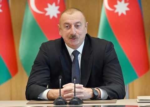 Prezident əfv sərəncamı imzaladı -