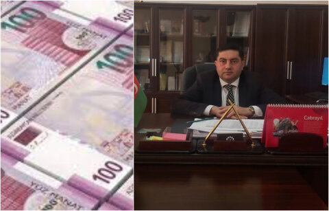 Mətləb Hüseynov Emal Sənayesi üzrə Peşə Təhsil Mərkəzində yarım milyon manatı hansı yollarla mənimsəyib -
