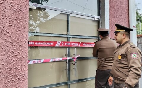 Azərbaycanda özəl klinikanın fəaliyyəti dayandırılıb