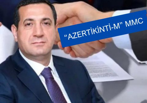 Beş ildə 11 milyonluq tender udan «Azertikinti-M» MMC-ni Mahir Abbaszadə ilə nə kimi tellər bağlayır? -