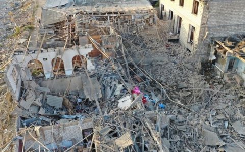 Ermənistan BCM üzvü kimi öhdəliyini yerinə yetirməli, Gəncə terrorunu araşdırmalıdır -