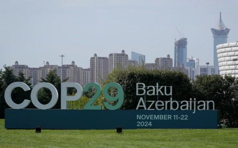 Azərbaycanın dünyaya töhfəsi - real COP erası başlayır -