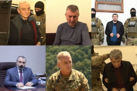 Bakıdakı erməni separatçılardan xəbər var -