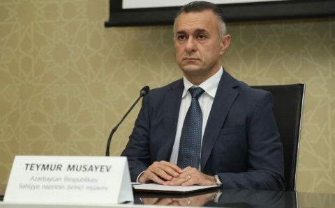 Səhiyyə naziri əmr imzaladı