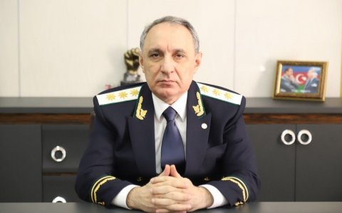 Baş prokuror Qobustanda vətəndaşları qəbul edəcək