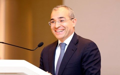 Mikayıl Cabbarov İslam İnkişaf Bankı Qrupunun Müdirlər Şurasının sədri təyin olunub