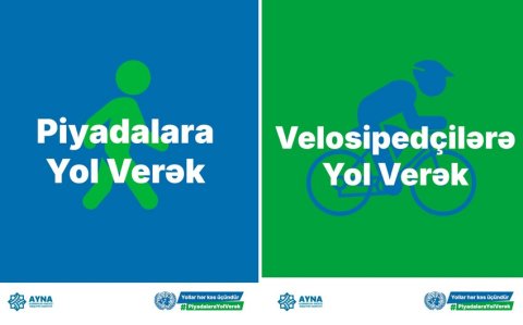 "Bakıda mikromobillik vasitələri üçün 484 parklanma məntəqəsi müəyyən edilib"