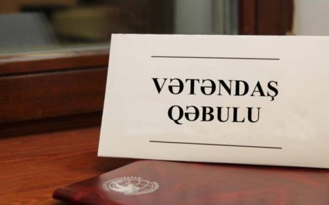 Nazirlərin iyun ayında vətəndaş qəbulu cədvəli açıqlanıb -