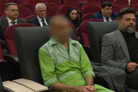 İrandakı edam prosesini səfirliyimizin iki əməkdaşı və vəkil müşahidə edib