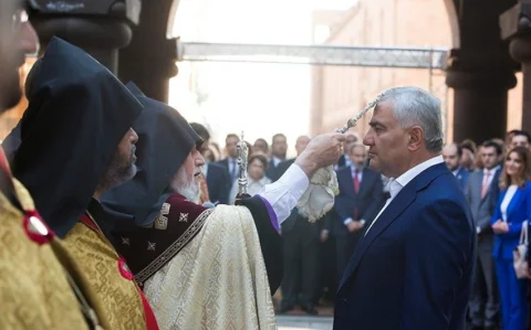 Rusiyalı milyarderin saxlanılması – Ermənistanda yeni müxalif lider planının ifşası -