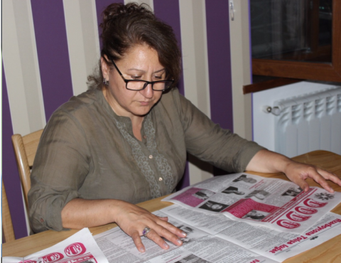 AZƏRBAYCAN MİLLİ MƏTBUATI ƏKİNÇİ -