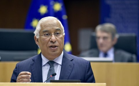 Antonio Koşta da İlham Əliyevi təbrik etdi