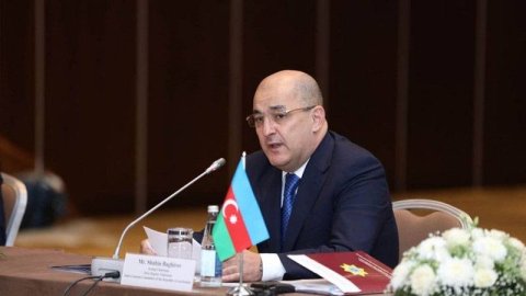 Şahin Bağırov Ucarda vətəndaşları qəbul edəcək