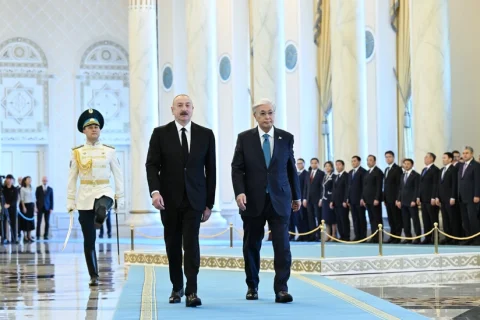 Azərbaycan-Qazaxıstan münasibətləri: Türk dünyasında sıx əməkdaşlığa doğru -
