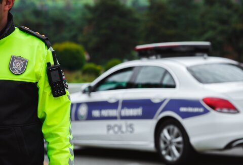 Yol polisi sürücülərə müraciət etdi