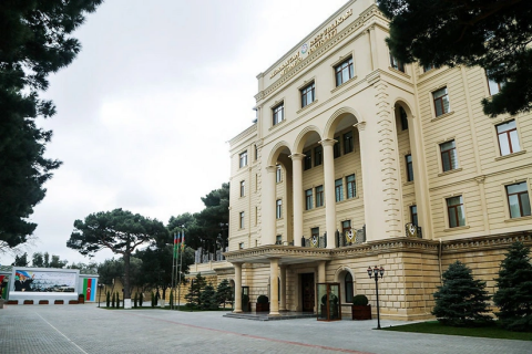 Pirəkəşkül və Ağdərədə istifadəyə yararsız döyüş sursatları məhv ediləcək