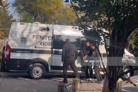 Şəhidlər xiyabanında qeyri-etik videolar çəkən əcnəbilərə cəza istənilib