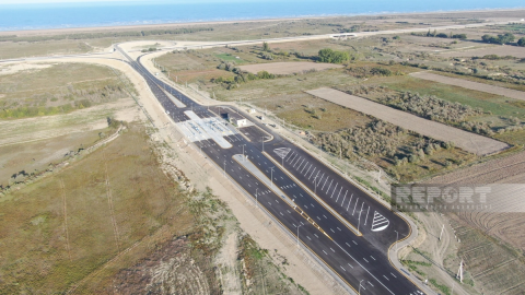 Ödənişli avtomagistrallarda maksimum sürət həddinin müəyyənləşdirilməsi son oxunuşda qəbul edilib