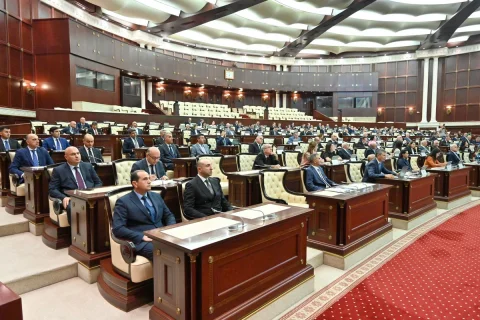 "Mədəniyyət haqqında" qanuna dəyişiklik edilməsi ilk oxunuşda qəbul edilib