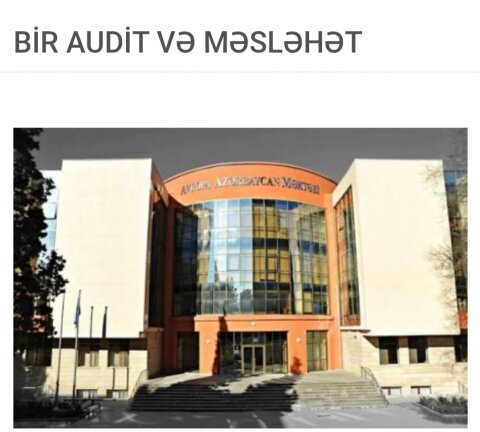 KAPİTALDA DƏYİŞİKLİKLƏR HAQQINDA HESABAT