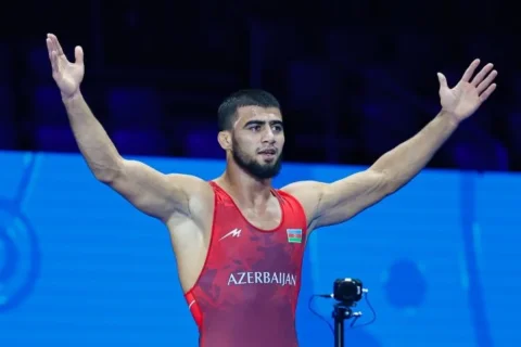Həsrət Cəfərov Azərbaycan idmançılarının reytinq siyahısında liderdir