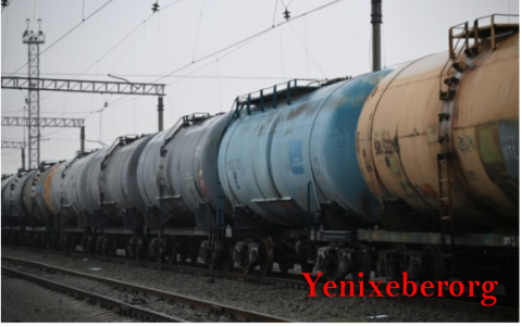 Azərbaycandan tranzit keçməklə Ermənistana 1049 ton buğda göndərildi