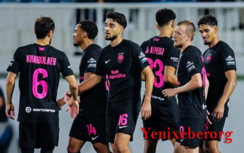 "Sabah" bu axşam Çempionlar Liqasında pley-off oyununa çıxır