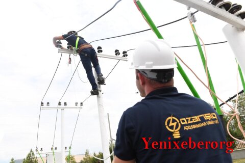 "Yeni nəsil energetiklər: Şəbəkənin memarları" Ümumrespublika Yarışının növbəti regional turu Qəbələdə keçirilib