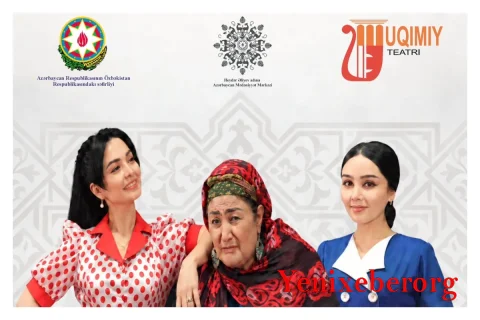 Daşkənddə "Qaynana" tamaşası nümayiş olunacaq