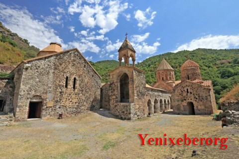 -Udi xristian dini icması Ermənistanda revanşist əhval-ruhiyyəli münasibəti qınayıb