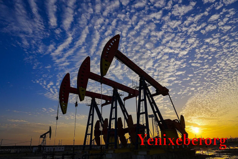 Azərbaycan neftinin qiyməti 122 dollara düşüb
