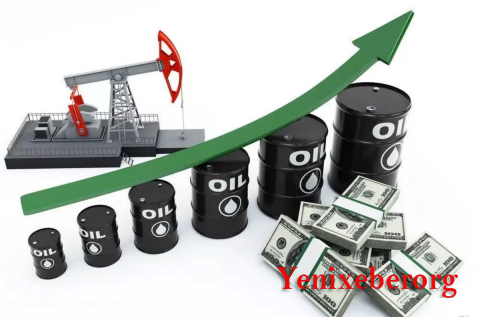 Azərbaycan neftinin qiyməti 5 %-ə yaxın artıb
