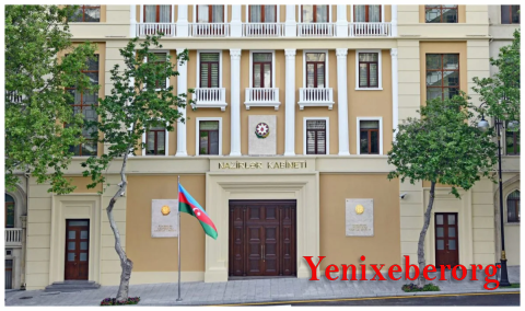 NK özünün və Prezidentin İşlər İdarəsinin nəqliyyat vasitələrinə dair qərar verib