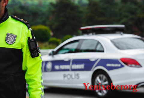 Yol polisindən sürücülərə müraciət