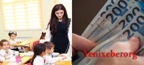 Yeni qərar müəllimlərin maaşına təsir edəcək