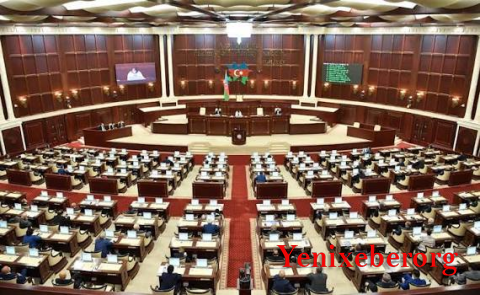Milli Məclisin plenar iclası başlayıb -