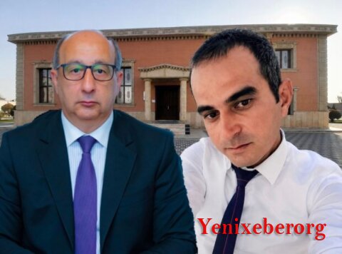 Muzey direktoruna "DUR" deyən olacaqmı?! -