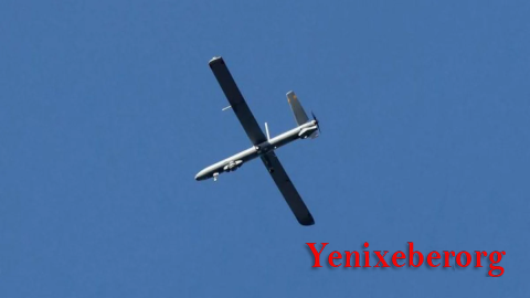 Kiyevə dron hücumları zamanı daha bir Azərbaycan vətəndaşı yaralanıb