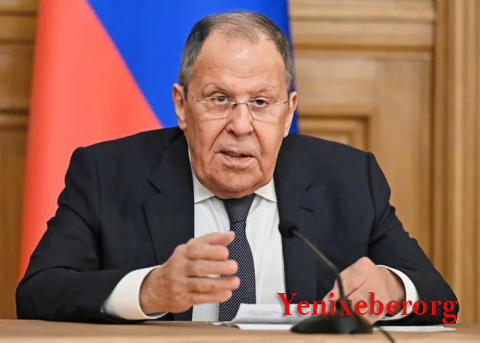 Sergey Lavrov Bakıda AQEM sammitində iştirak edəcək