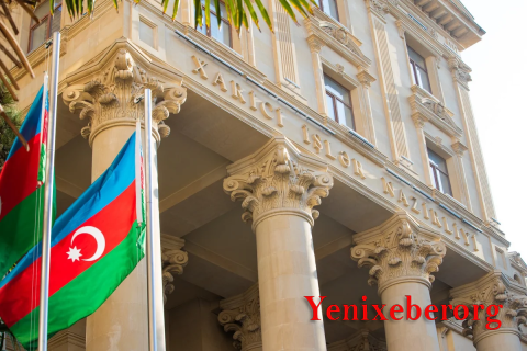 Azərbaycan XİN Səudiyyə Ərəbistanına başsağlığı verib