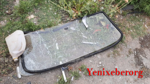 Bakı-Quba yolunda qəza olub -