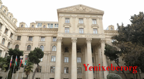 Azərbaycan XİN Avstriyanı Milli Günü münasibətilə təbrik edib