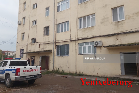 Lənkəran sakini arvadını bıçaqlayıb, 3 yaşlı oğlu da xəsarət alıb -