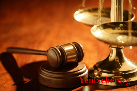Abşeronda anasını qətlə yetirməkdə təqsirləndirilən şəxsə hökm oxunub