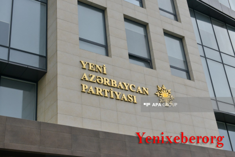 YAP Təftiş Komissiyasının sədri və sədr müavini seçilib